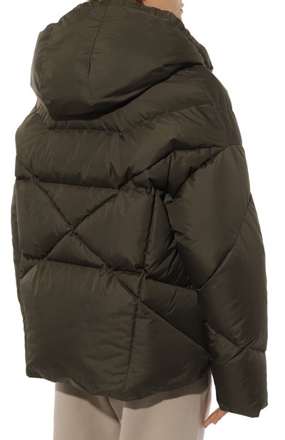 Пуховик KHRISJOY, арт. KWF24R0601/PS0001, фото 4