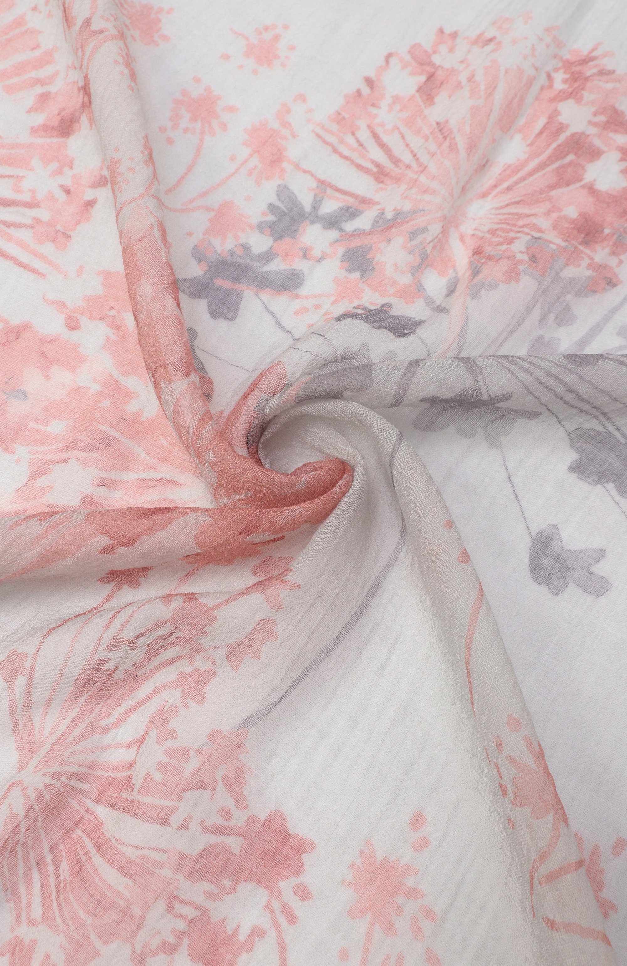 Шаль из кашемира и шелка COLOMBO, арт. S7/140X200/2500-U-PC, фото 3