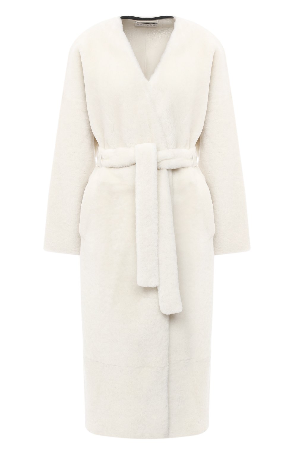 Шуба из овчины INES&MARECHAL, арт. GENIE, фото 1