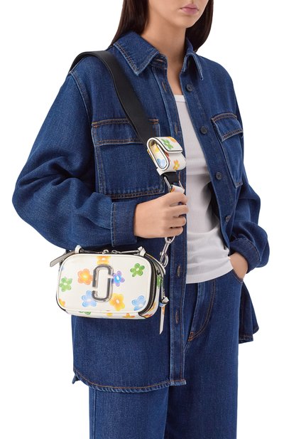 Сумка the wild daisy snapshot MARC JACOBS (THE), арт. 2P5HCR009H02, фото 2