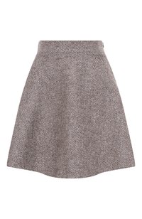 Коричневый