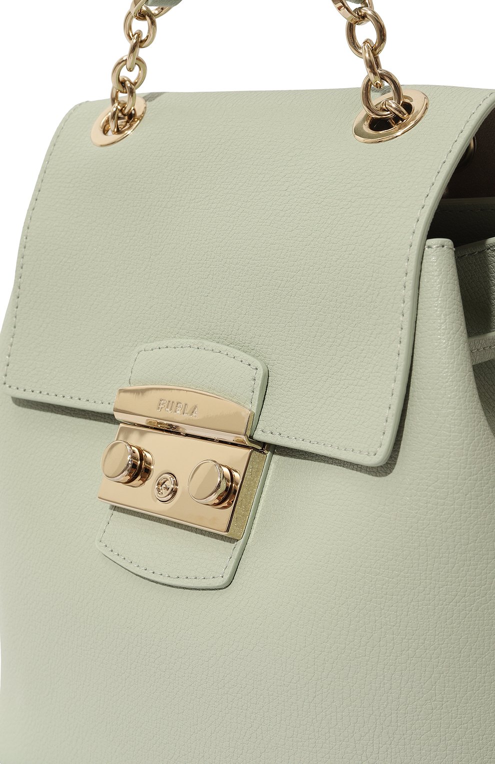 Кожаный рюкзак metropolis FURLA, арт. WB00900/AX0732, фото 3