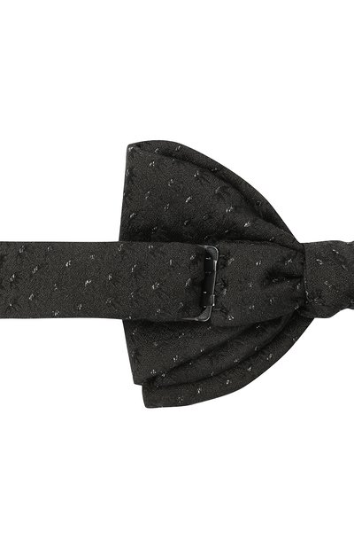 Галстук-бабочка из шелка и вискозы LANVIN, арт. 2003/B0W TIE, фото 3