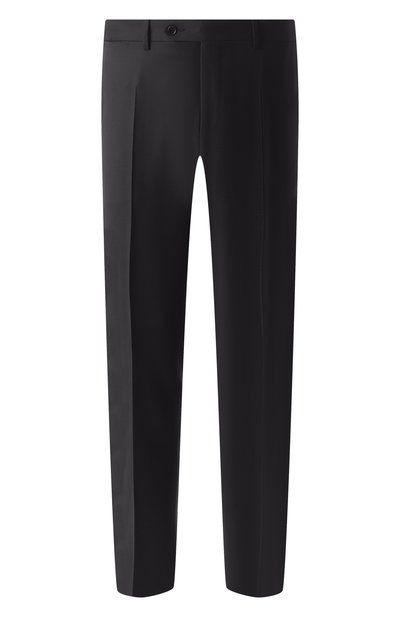 Мужские шерстяные брюки CANALI, арт. 71019/AS10315