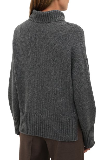 Кашемировый пуловер LORO PIANA, арт. FAI7129, фото 4