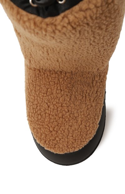 Утепленные сапоги MOSCHINO, арт. 71891/36-41, фото 4