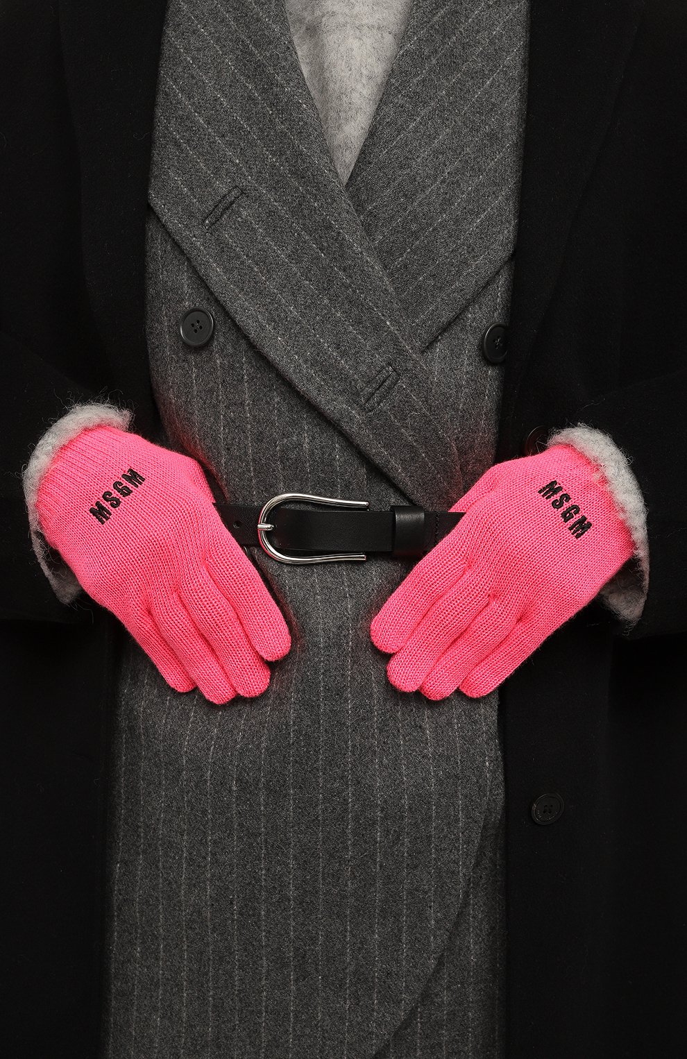 Перчатки MSGM, арт. 3541MDN01/237761, фото 2