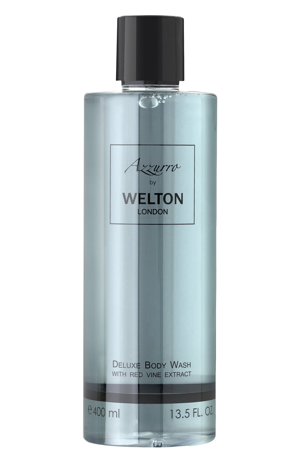 Гель для душа azzurro (400ml) WELTON LONDON, арт. 5055404702185, фото 1