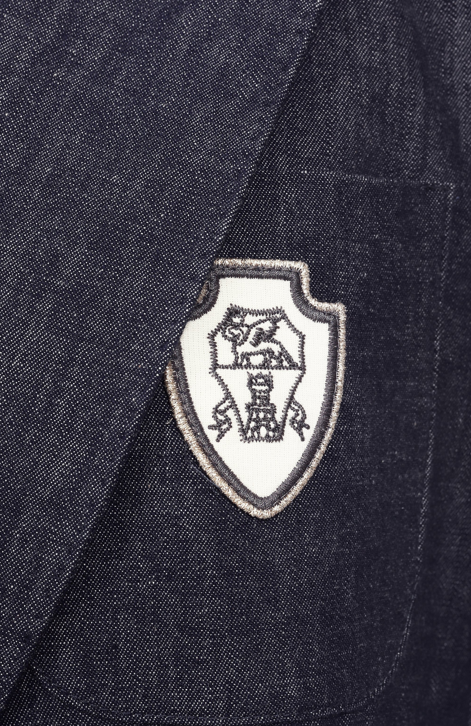 Хлопковый жакет BRUNELLO CUCINELLI, арт. MA7827335, фото 6