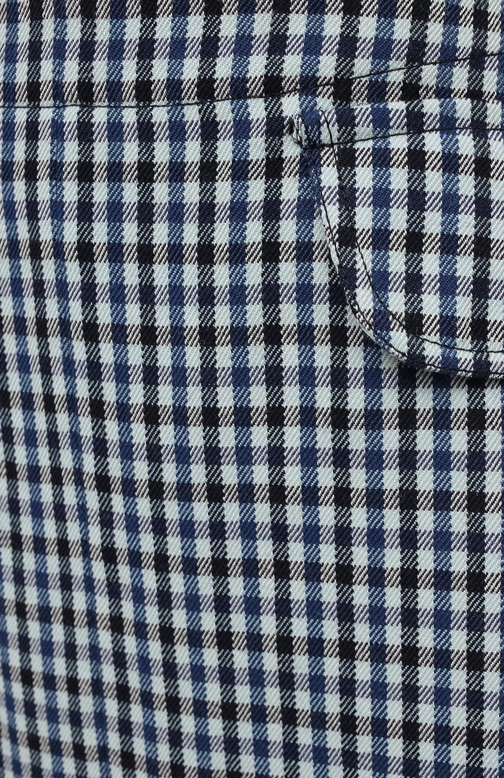 Шерстяная юбка LANVIN, арт. RW-ST425U-4586-A20, фото 5