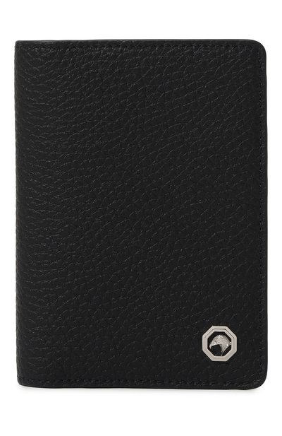 Мужской кожаная обложка для паспорта STEFANO RICCI, арт. PP308P/VD