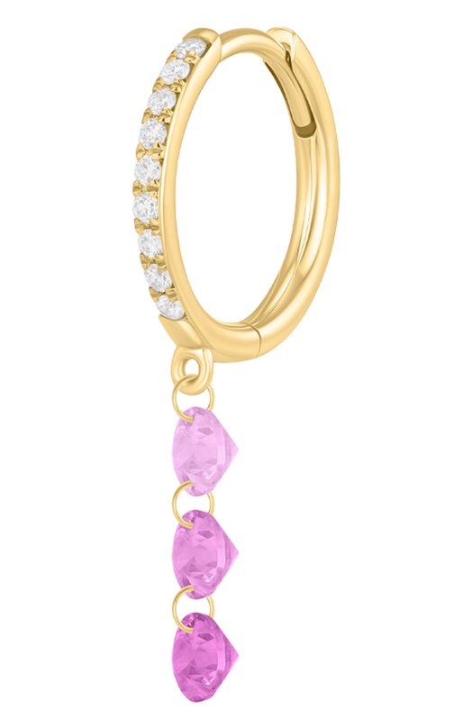 Серьга Serendipity EJE0280AY Бесцветный EJE0280AY