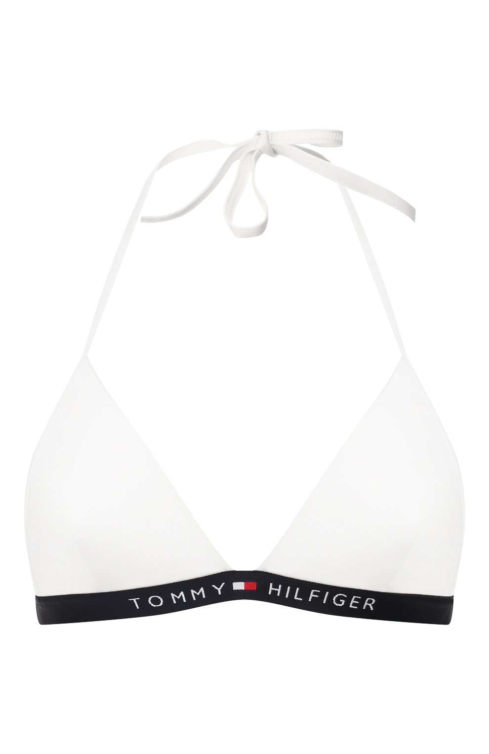 Треугольный бра TOMMY HILFIGER белого цвета по цене 4490 руб., арт. UW0UW01758, фото 1 Треугольный бра TOMMY HILFIGER, арт. UW0UW01758, фото 1
