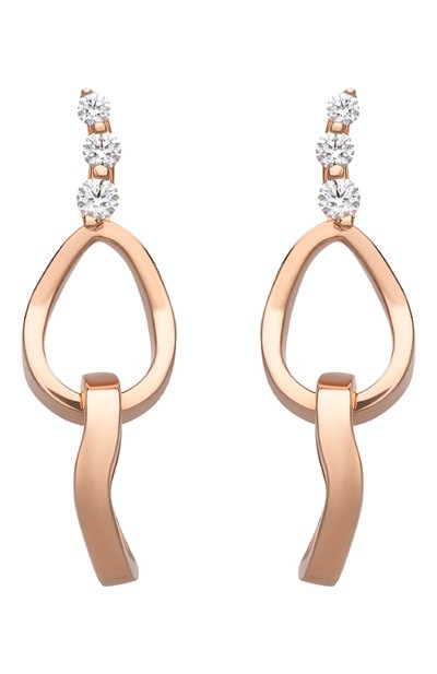 Женские серьги aspis MATTIOLI, арт. MOR73011RW
