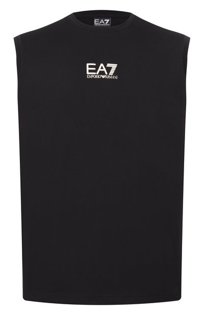 Мужская хлопковая майка EA7, арт. 7M001405/AF22264