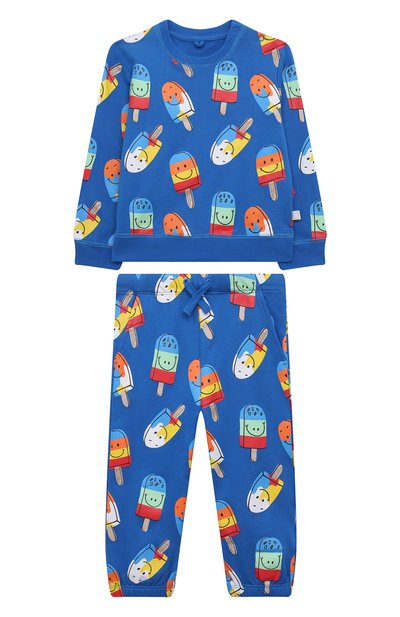 Комплект из свитшота и брюк STELLA MCCARTNEY, арт. 8Q3TH0, фото 1