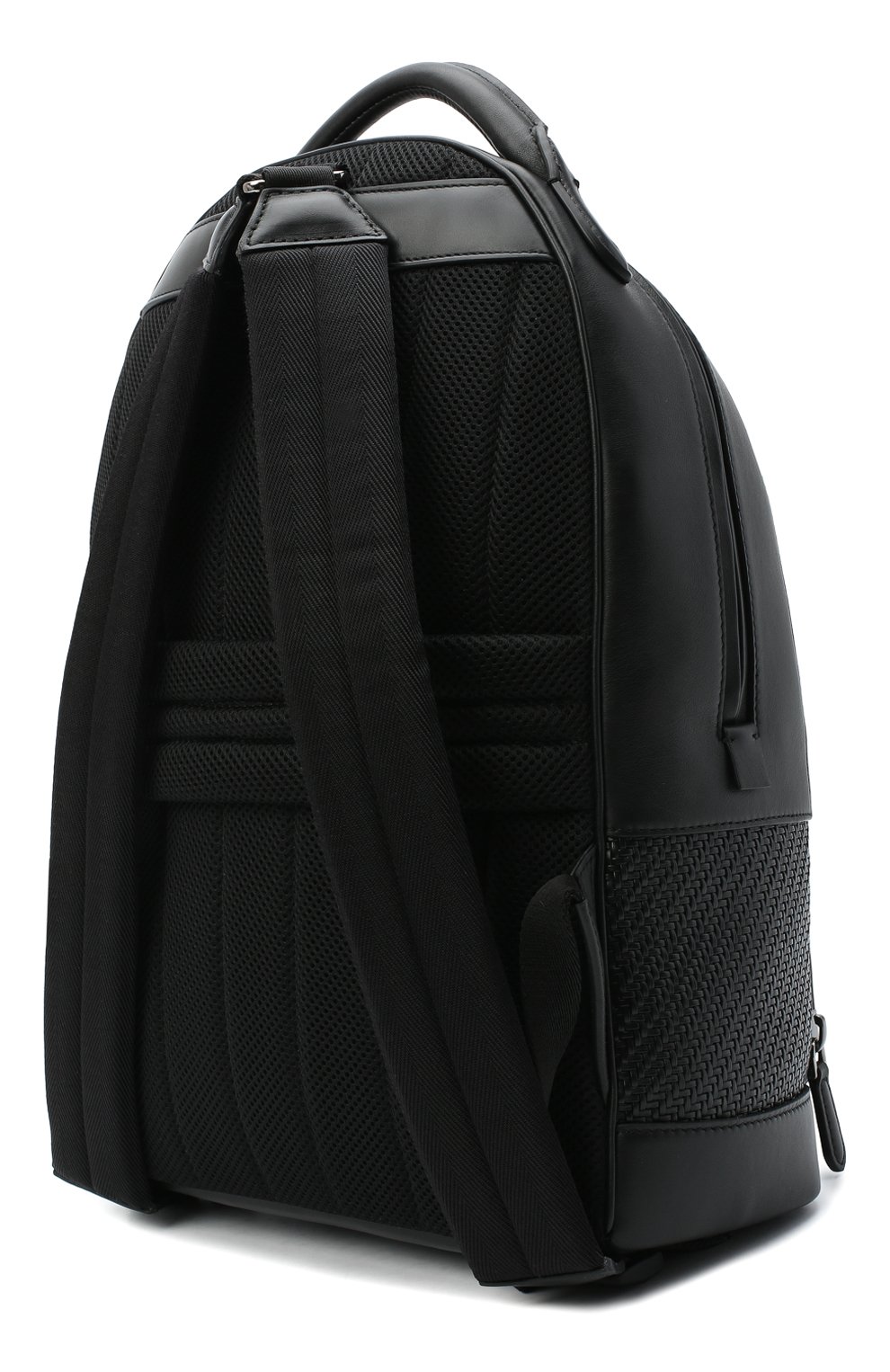 Кожаный рюкзак ZEGNA, арт. C1646P-LHPTA, фото 3