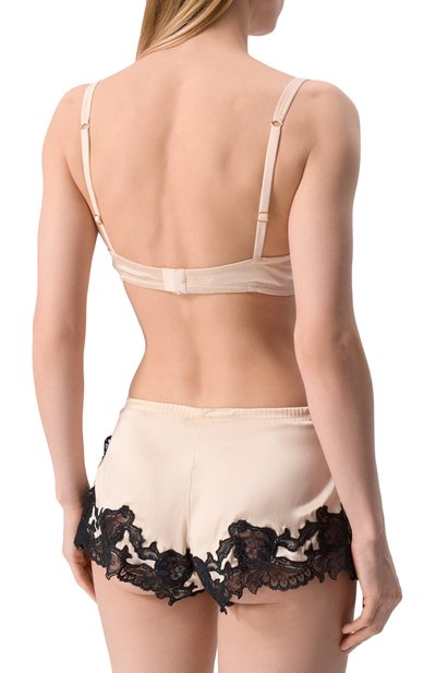 Шелковый бюстгальтер C.ALLA, арт. 350, фото 3