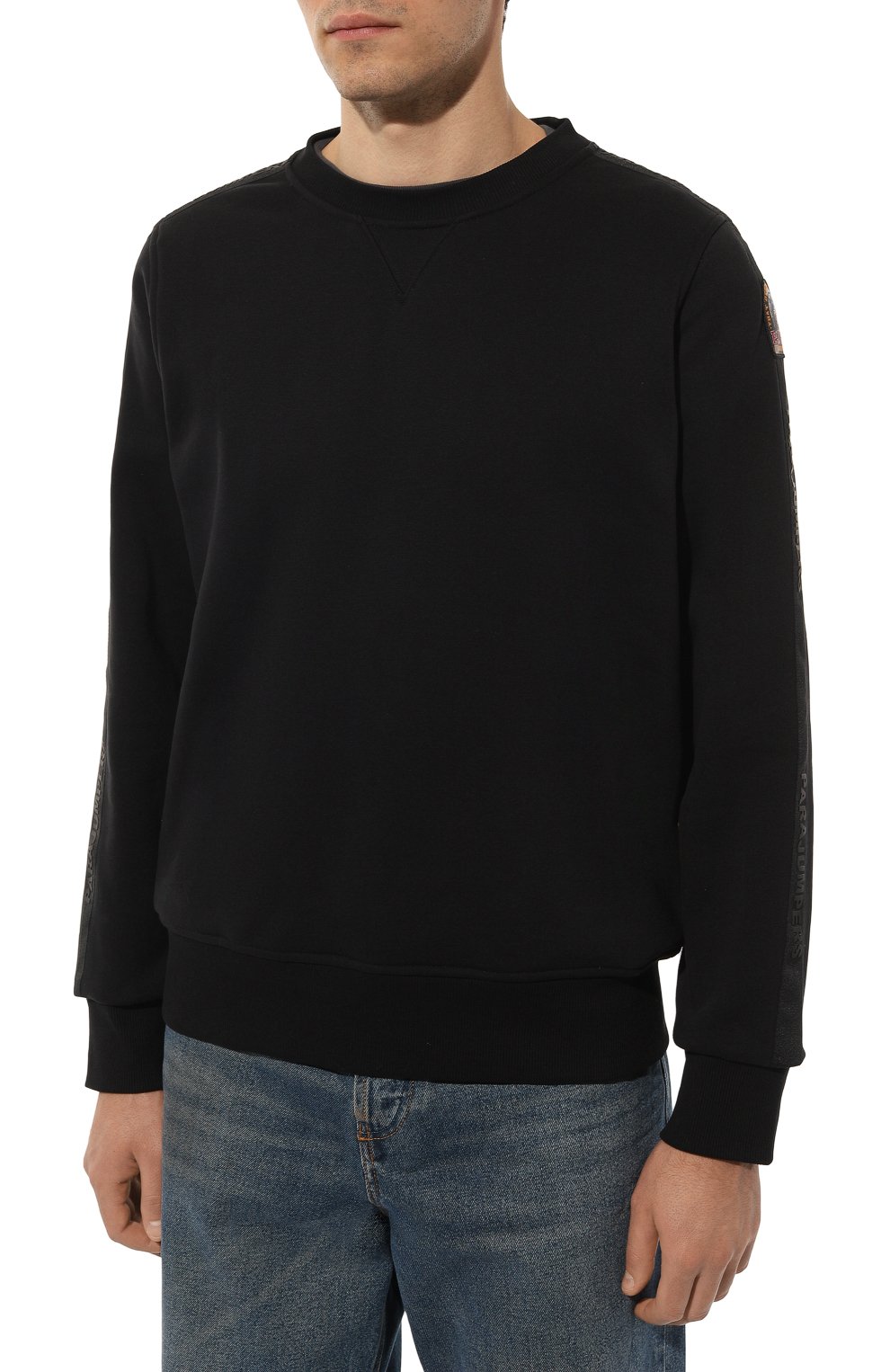 Хлопковый свитшот PARAJUMPERS, арт. PMFLXF01, фото 3