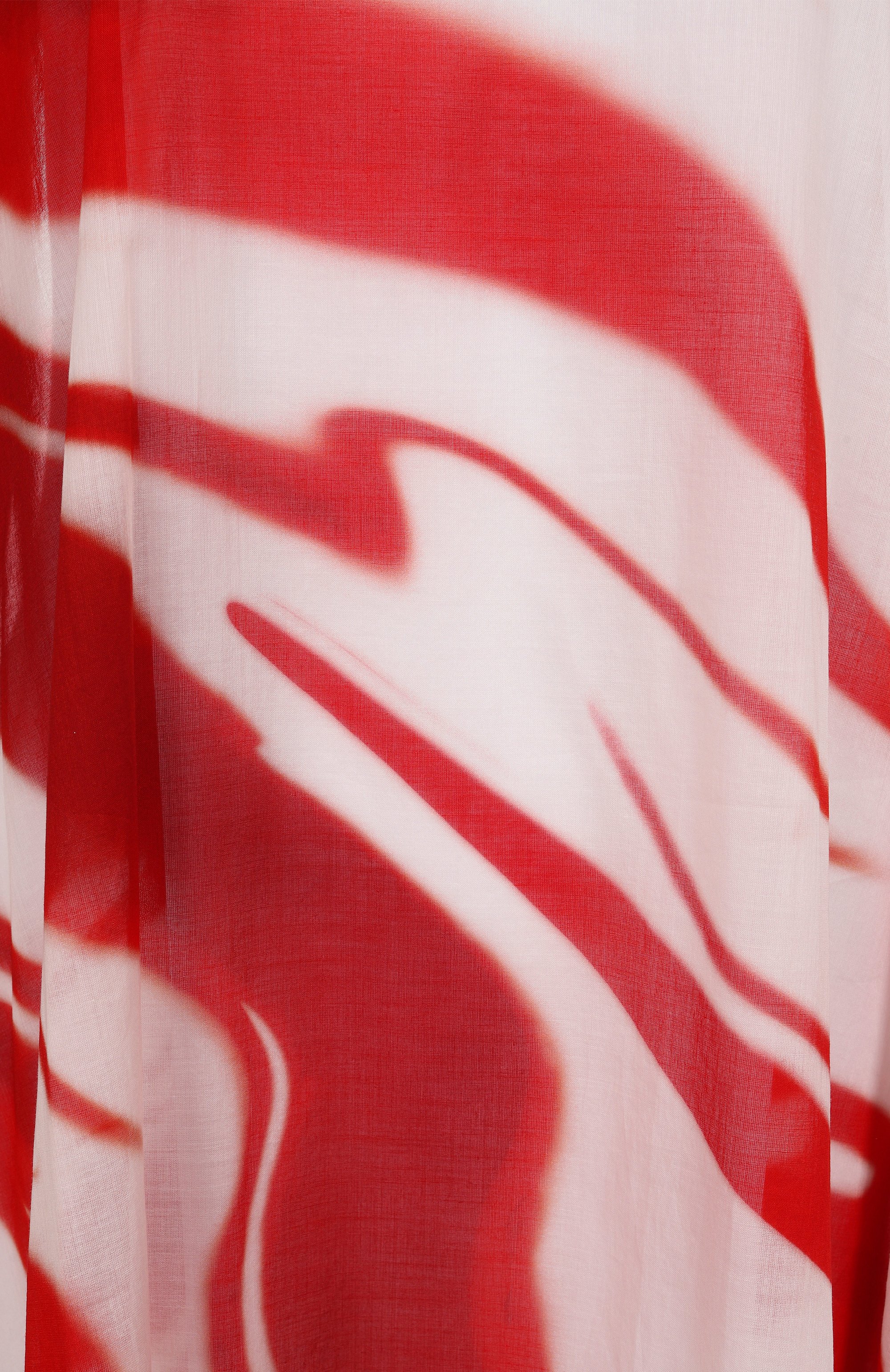 Хлопковая туника DRIES VAN NOTEN, арт. 251-010723-1021, фото 6