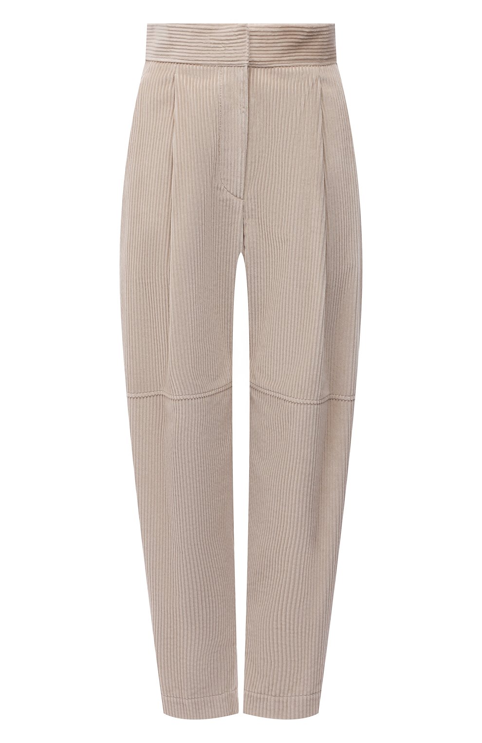 Вельветовые брюки BRUNELLO CUCINELLI, арт. MP180P7349, фото 1