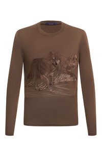 Коричневый