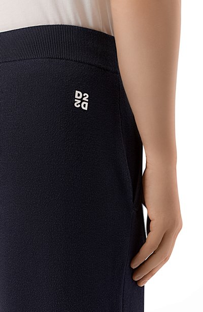 Брюки из вискозы DSQUARED2, арт. S74KB1154/D13230, фото 5