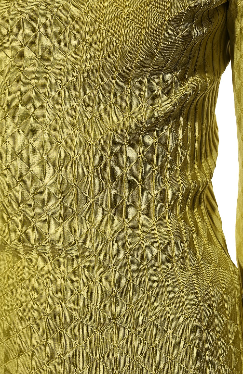 Шелковая водолазка BOTTEGA VENETA, арт. 682478/V1LP0, фото 5