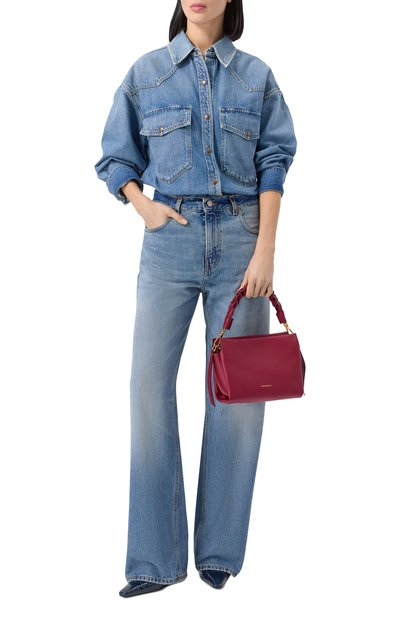 Сумка boheme small COCCINELLE, арт. E1M50580101, фото 3