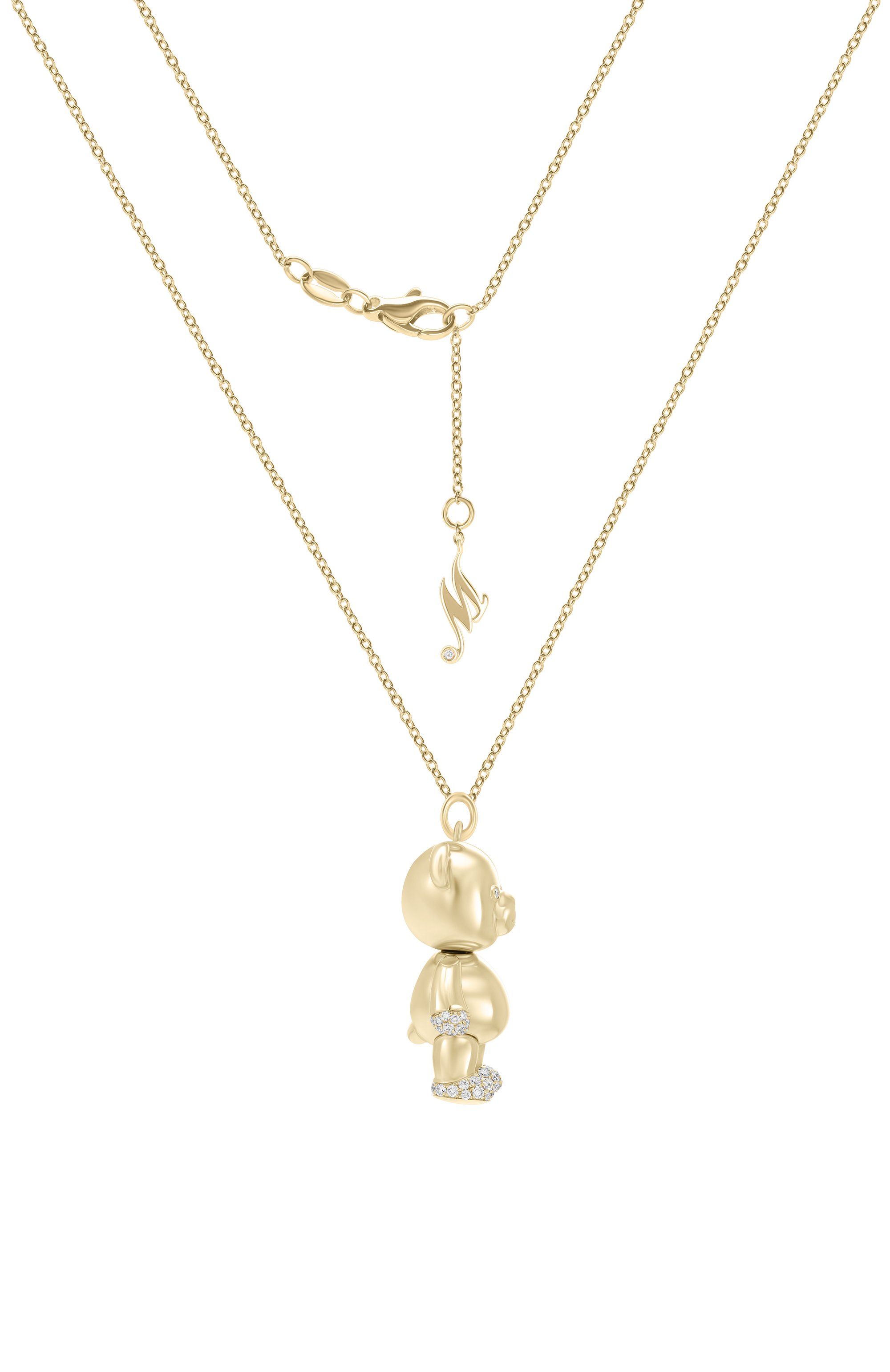 Кулон MERCURY, арт. MP29341/YG, фото 2