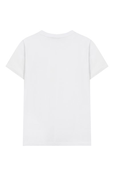 Хлопковая футболка MOSCHINO, арт. HAM03P/LAA02, фото 2