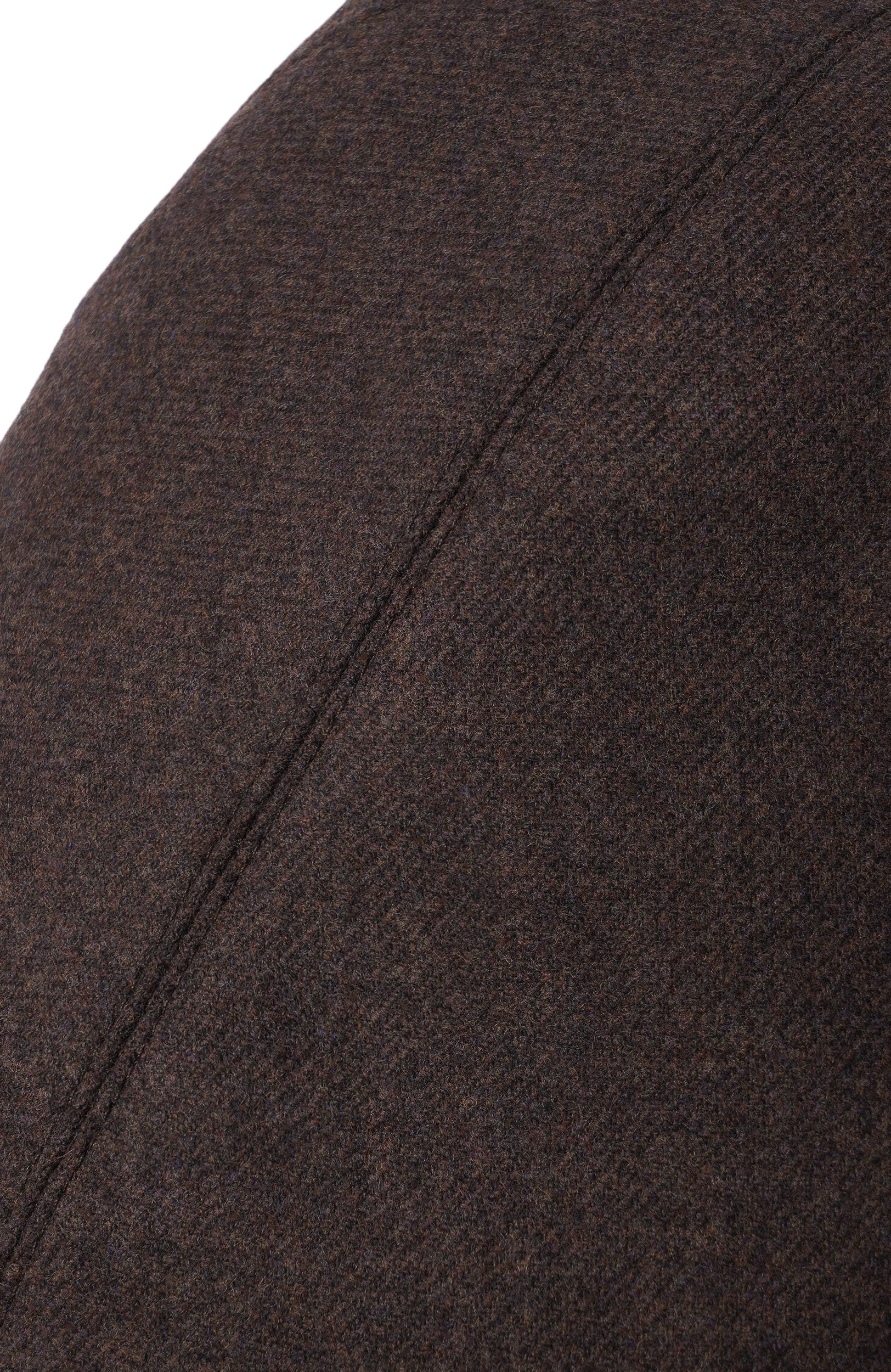 Шерстяное кепи GIORGIO ARMANI, арт. GM004161/TE23736, фото 3