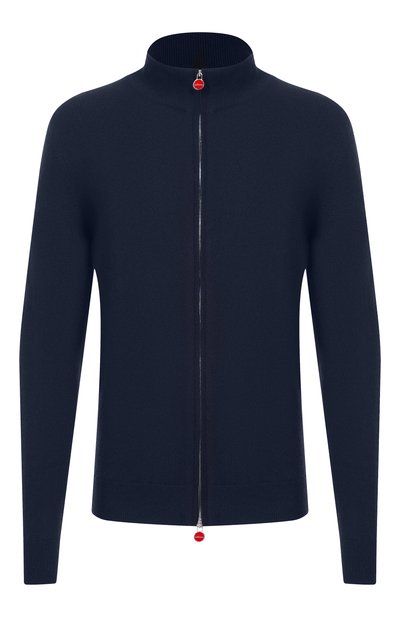 Мужской кашемировый кардиган KITON, арт. UMK1509K346