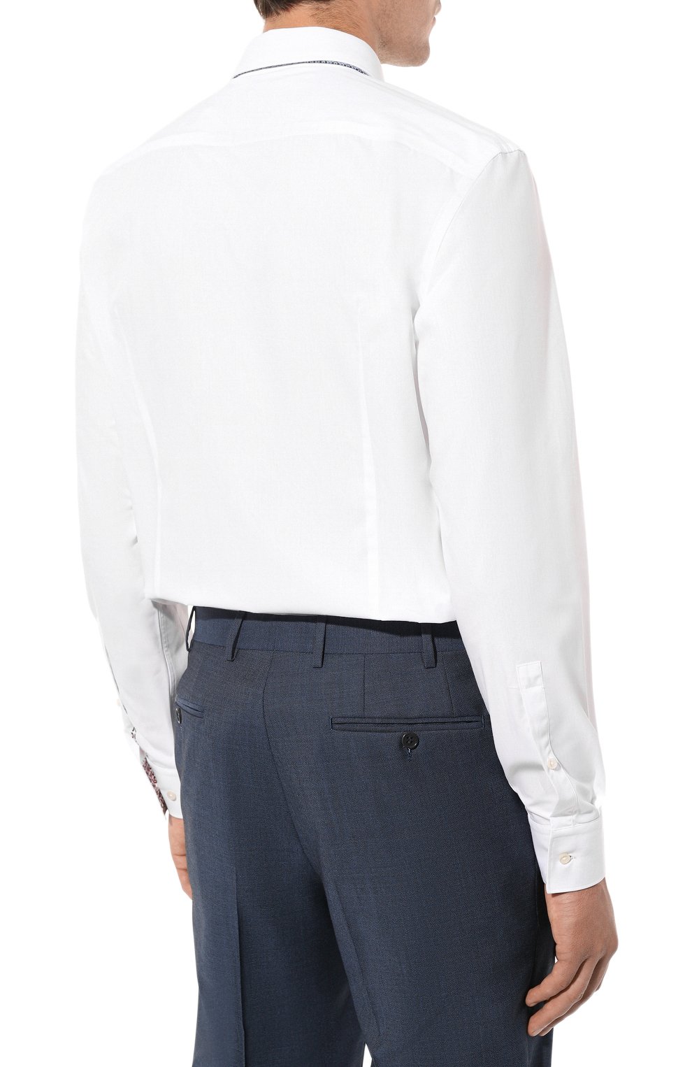 Хлопковая сорочка HUGO, арт. 50494531, фото 5