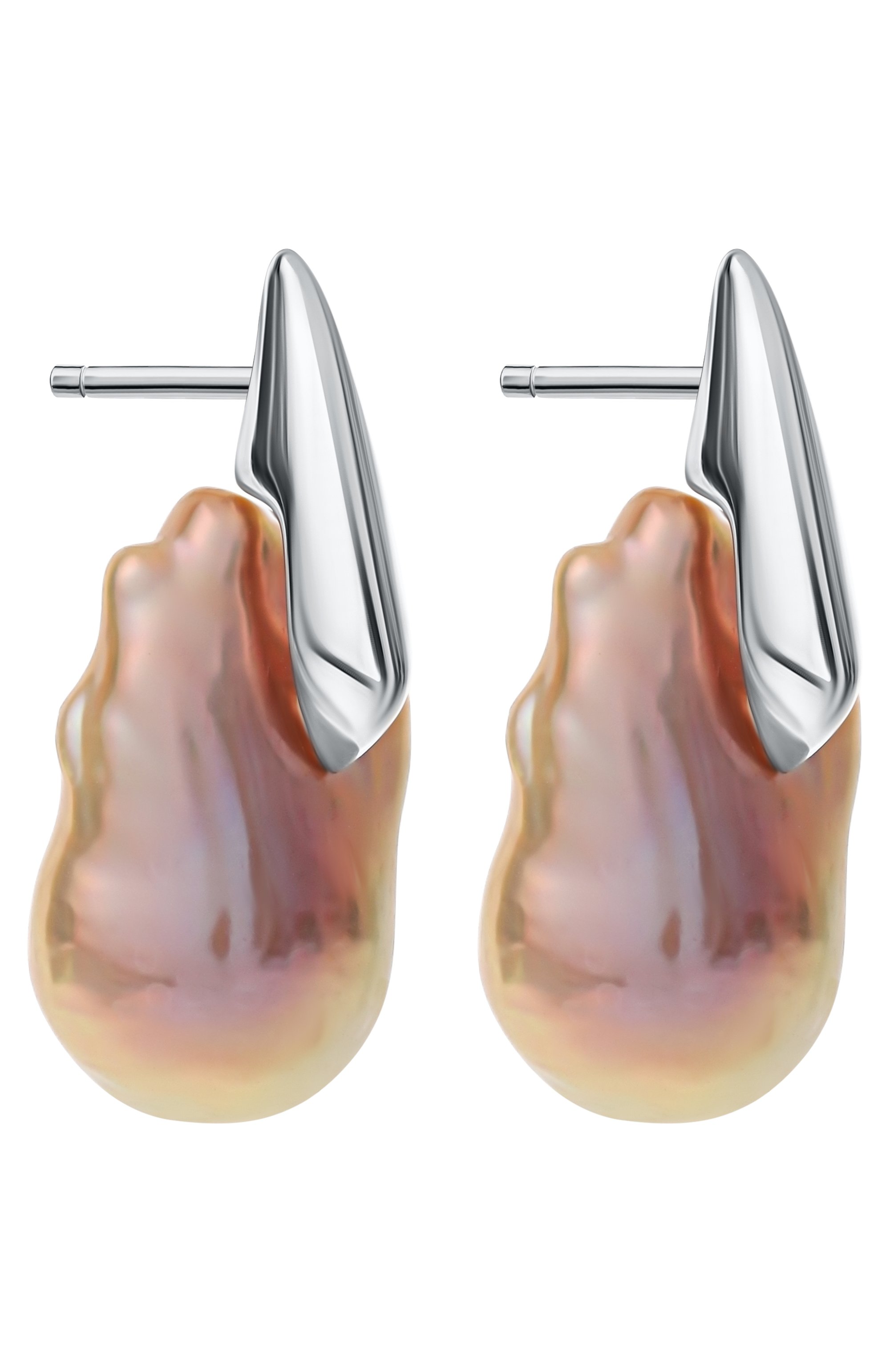 Серьги BOTTEGA VENETA, арт. 814916/V721C, фото 3