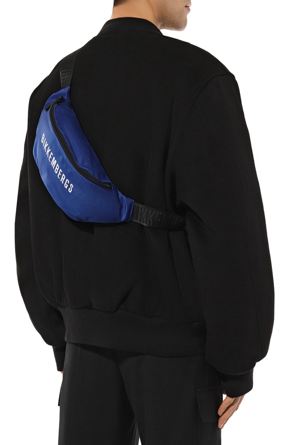 Текстильная поясная сумка DIRK BIKKEMBERGS, арт. BKB000024T, фото 2