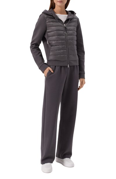 Женские хлопковое брюки PARAJUMPERS, арт. 26WMPWPAFP34