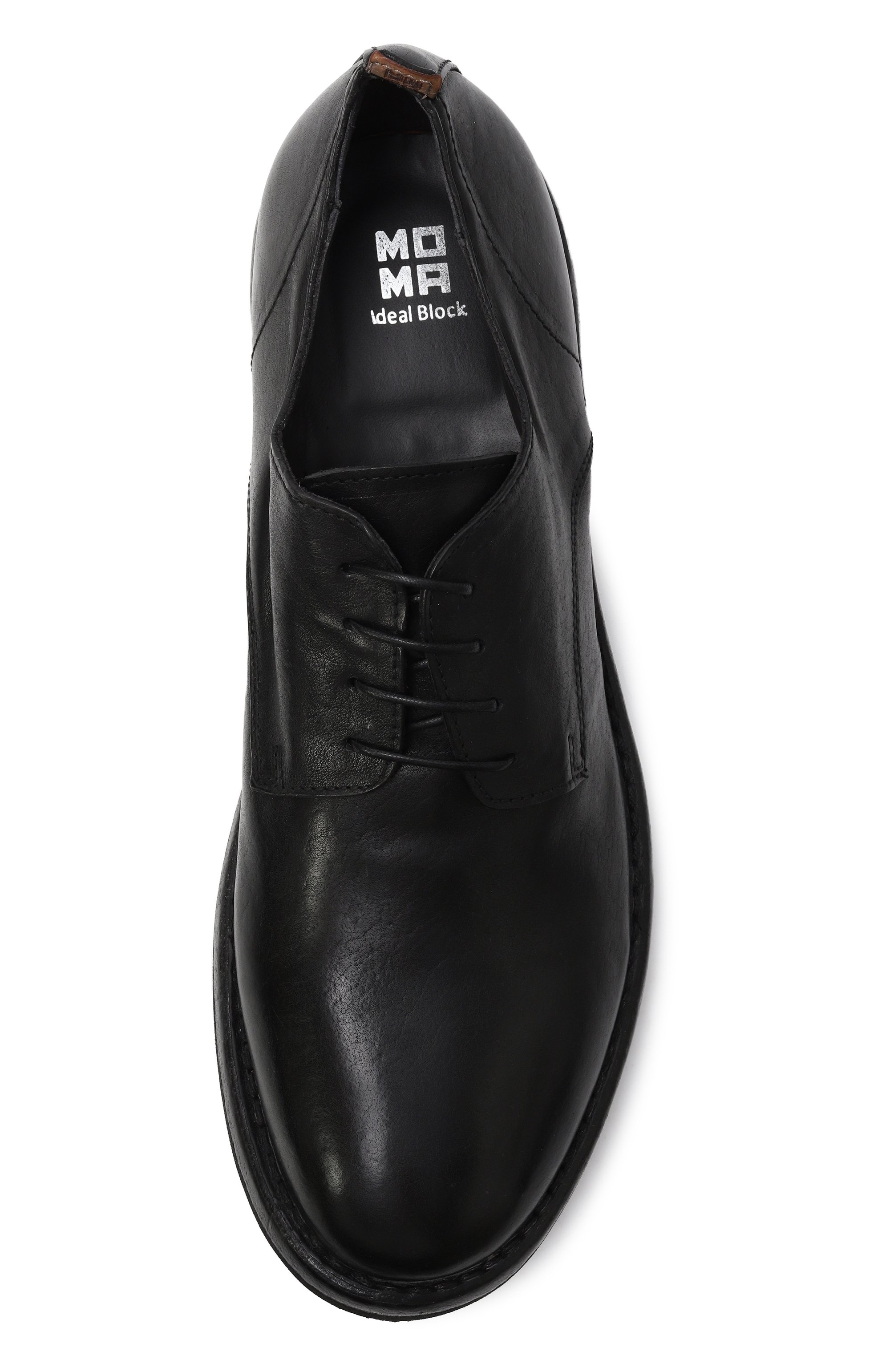 Кожаные дерби MOMA, арт. 50301A-KU, фото 6