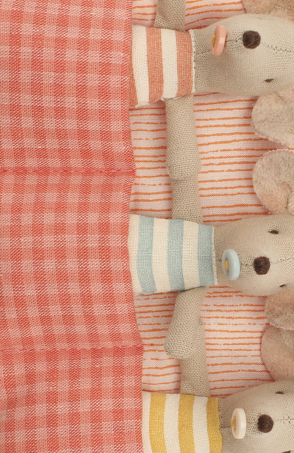 Игрушка мышата тройняшки MAILEG, арт. 16-0710-01, фото 3