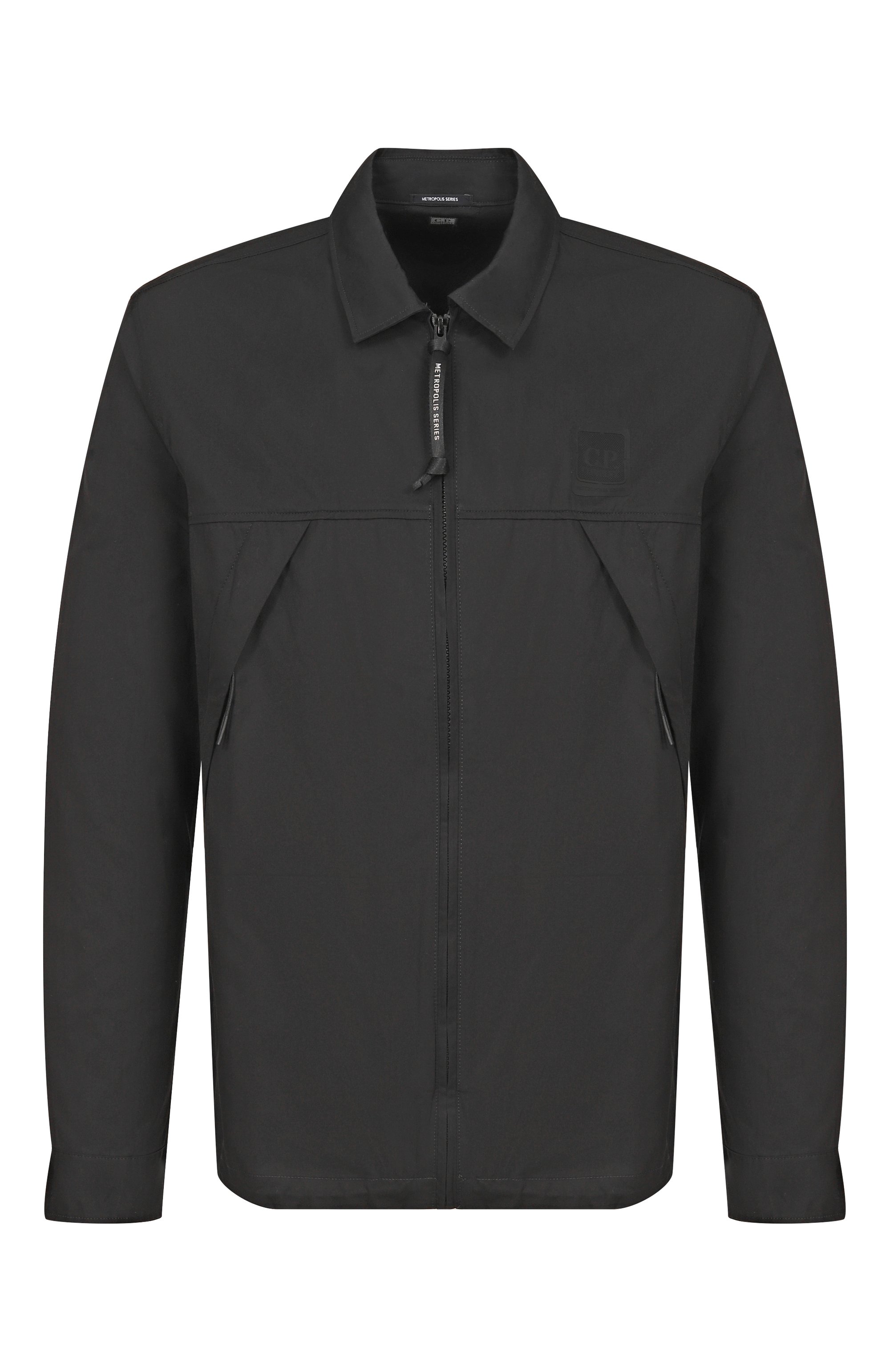 Хлопковая куртка C.P. COMPANY, арт. 20CL0S062A/006472A, фото 1