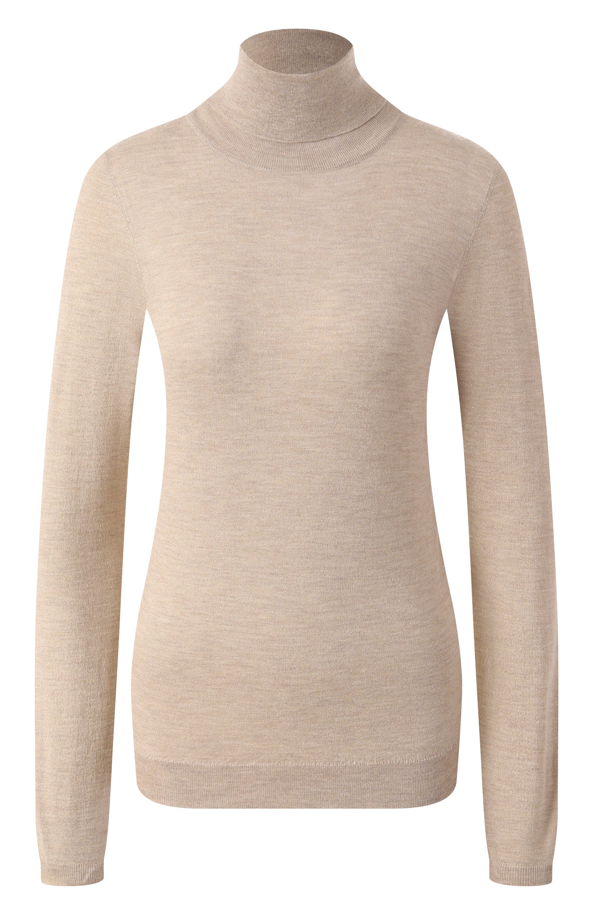 Водолазка из кашемира и ш�елка BRUNELLO CUCINELLI, арт. M41800063, фото 1