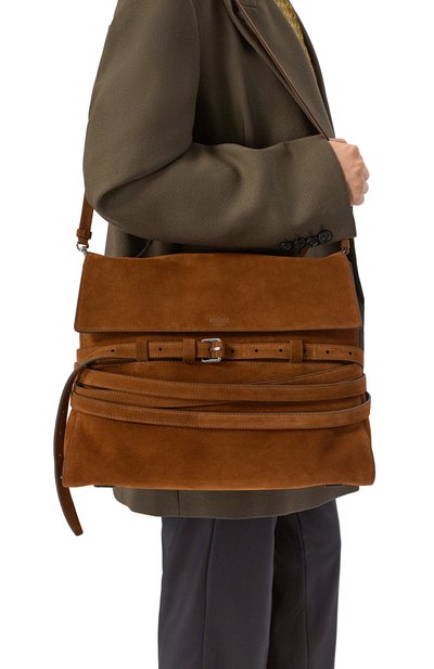 Сумка tie me medium MOSCHINO, арт. MC4225PP0N/0F0, фото 2