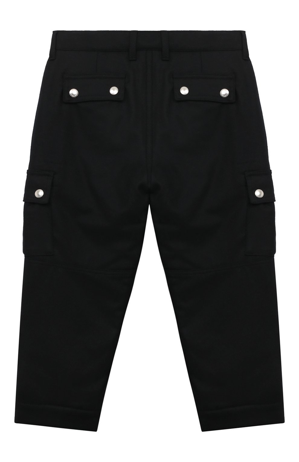 Утепленные брюки из шерсти BRUNELLO CUCINELLI, арт. BT38BH012A, фото 2