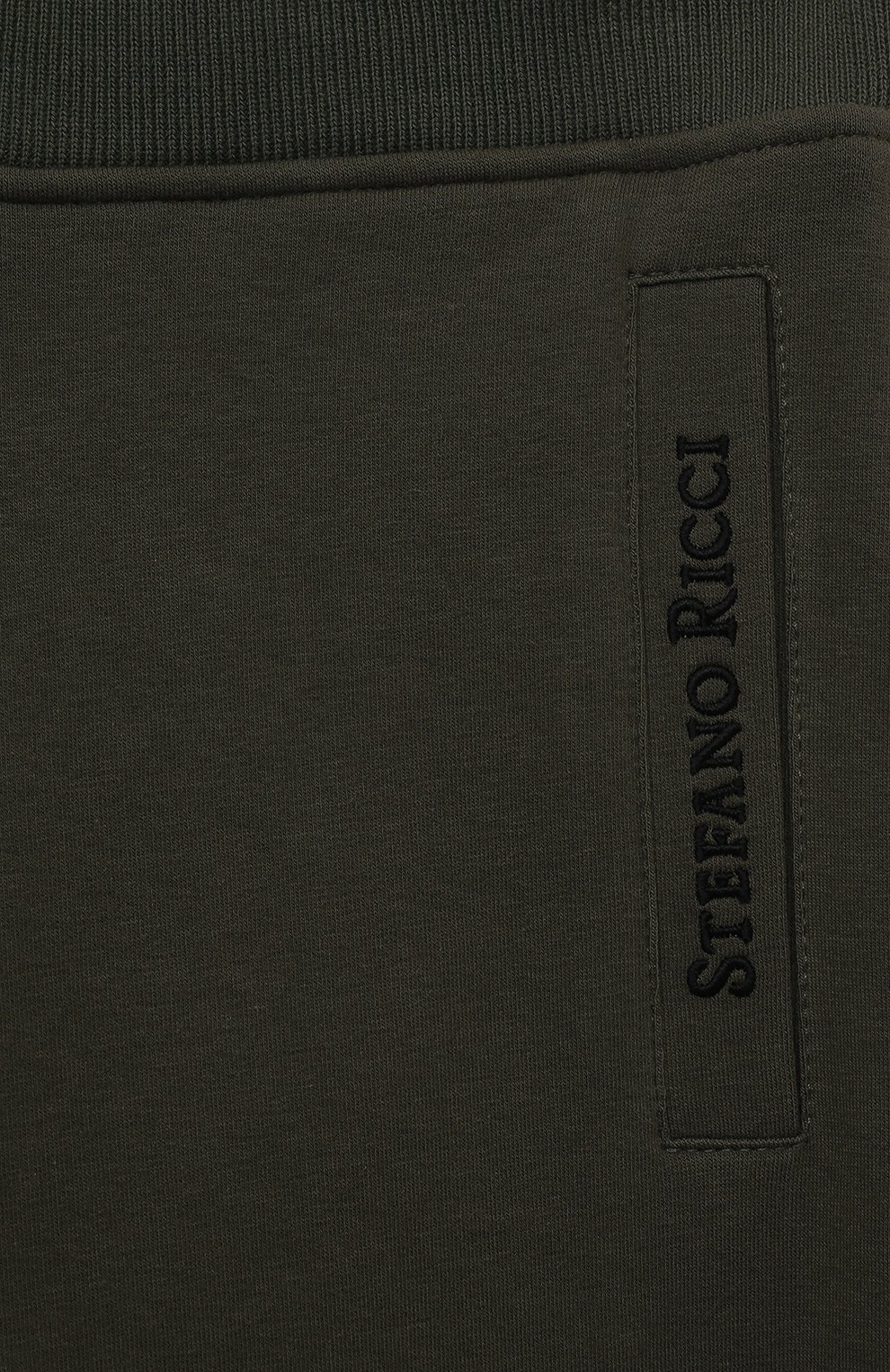 Хлопковые джоггеры STEFANO RICCI JUNIOR, арт. KY01037P3P/Y23455, фото 3