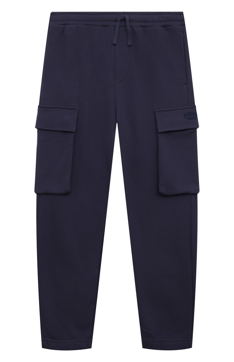 Хлопковые джоггеры DIESEL, арт. J01966/KYAQK, фото 1