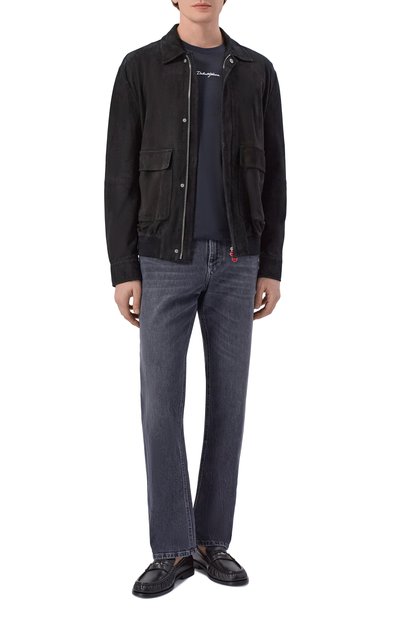 Муж ские джинсы luxury DOLCE & GABBANA, арт. GYQFCZ/G80W1