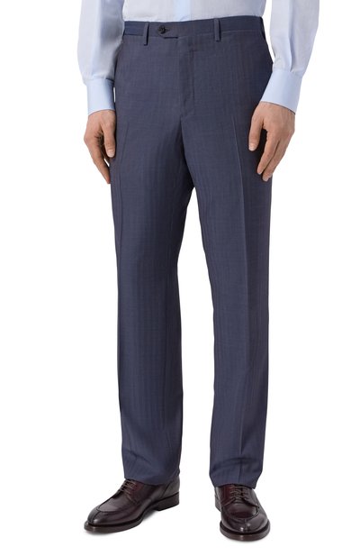 Шерстяной костюм KITON, арт. UA81K0641G, фото 4