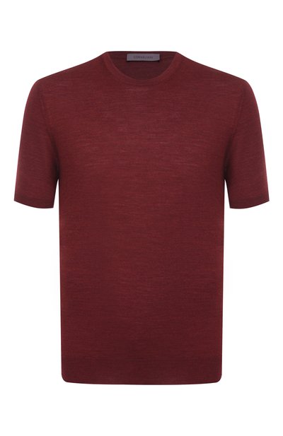 Мужской шерстяной джемпер CORNELIANI, арт. 26M525-2625126