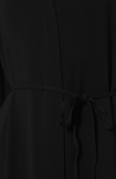 Платье из вискозы BOSS, арт. 50496388, фото 5