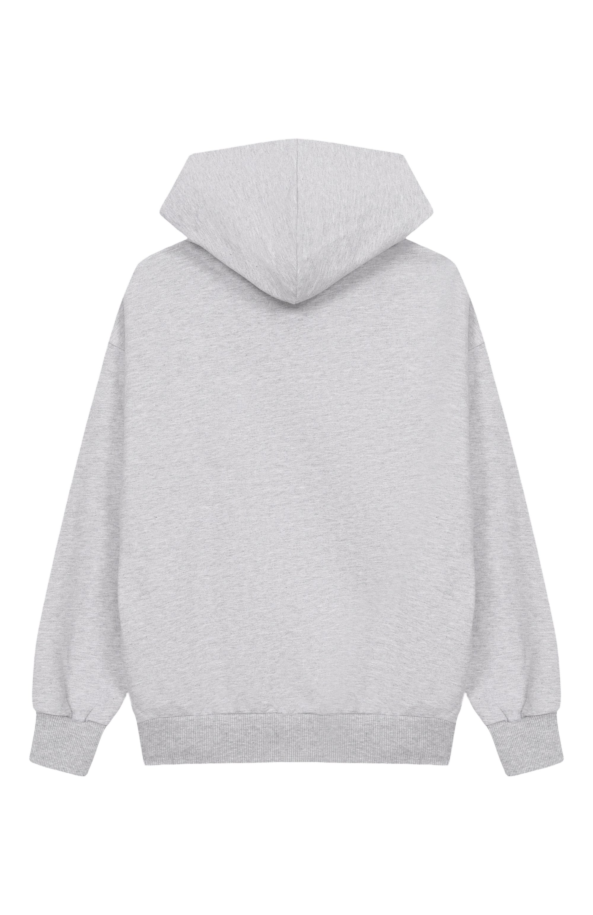 Костюм из толстовки и брюк MOSCHINO светло-серого цвета по цене 28450 руб., арт. HUK04H/LCA19_001, фото 3 Костюм из толстовки и брюк MOSCHINO, арт. HUK04H/LCA19_001, фото 3